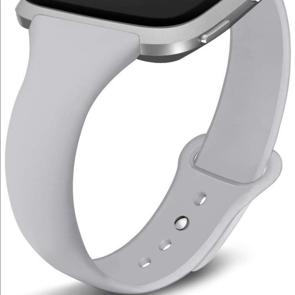 Fitbit Versa Silicone Sport Band